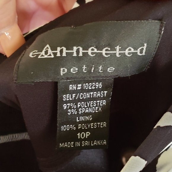 Connected Apparel Insanely Adorable Dress - Picture 5 of 5